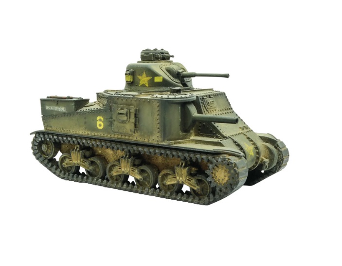 Warlord Games Bolt Action M3 Lee Medium Tank WGB-AI-124 | eBay
